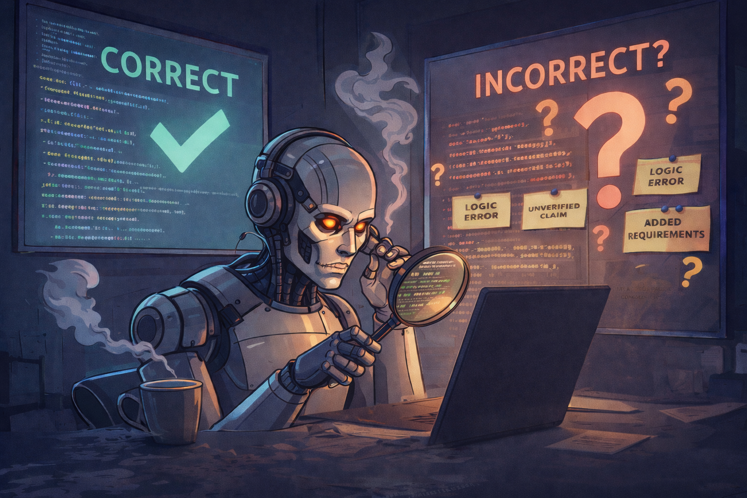 Prompting LLMs for Certainty Can Manufacture Doubt