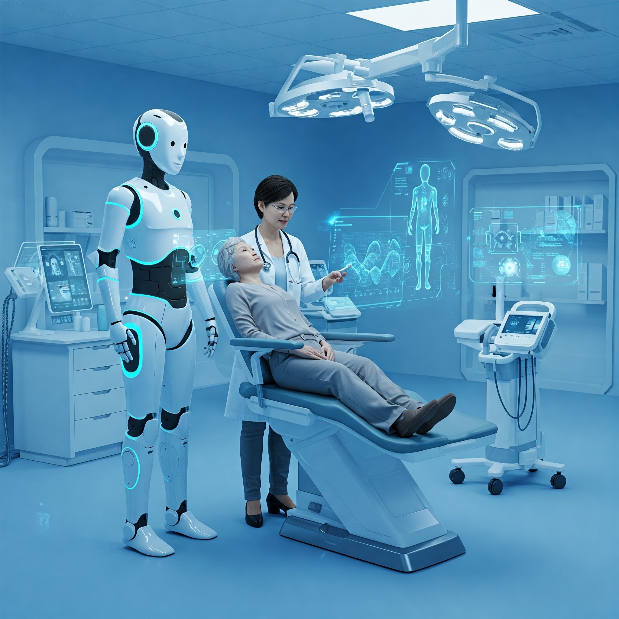 Strategic Steps for Integrating Robotics into Healthcare Operations