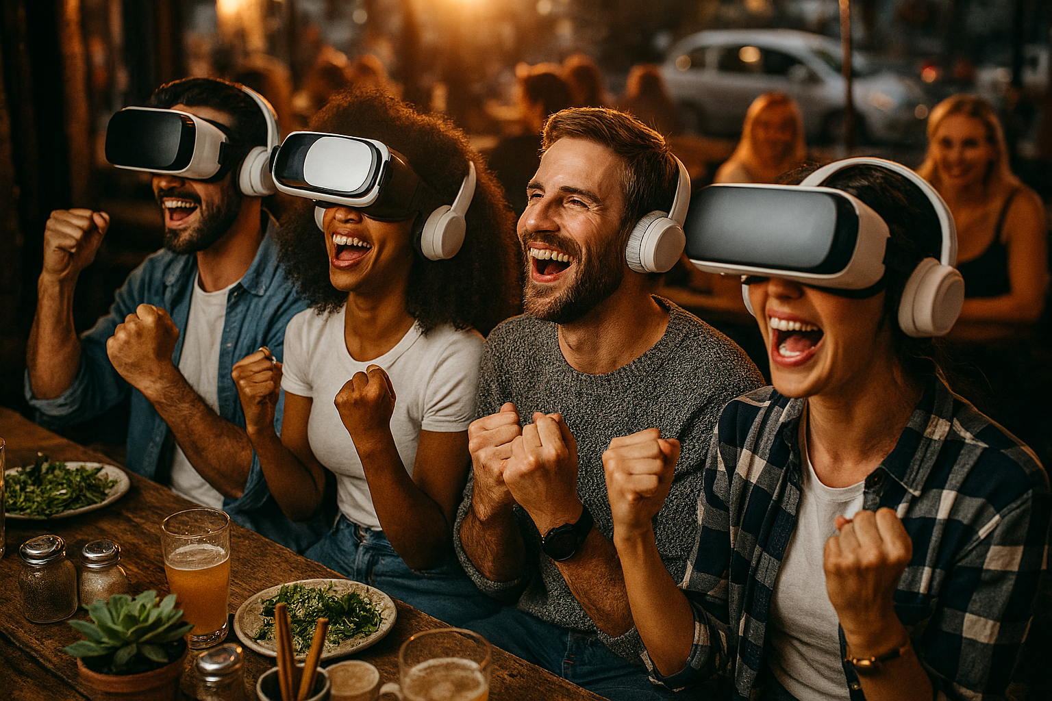 VR Takes Center Stage for Live Event Streaming