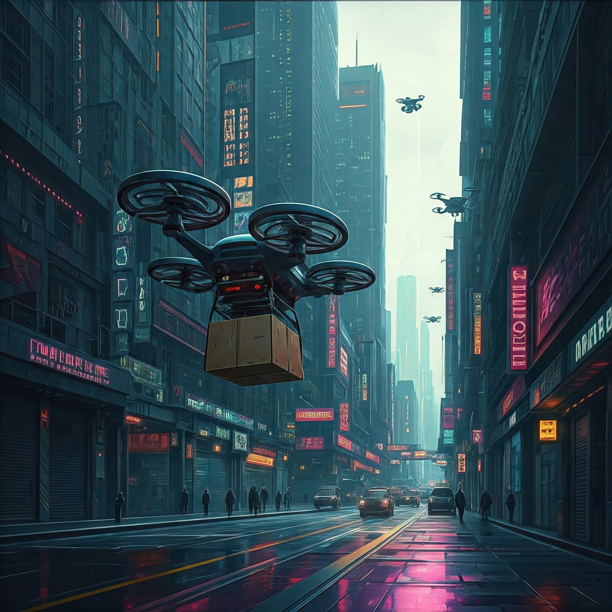 Future-Proofing Your Last-Mile Delivery: Strategies for Today and Tomorrow