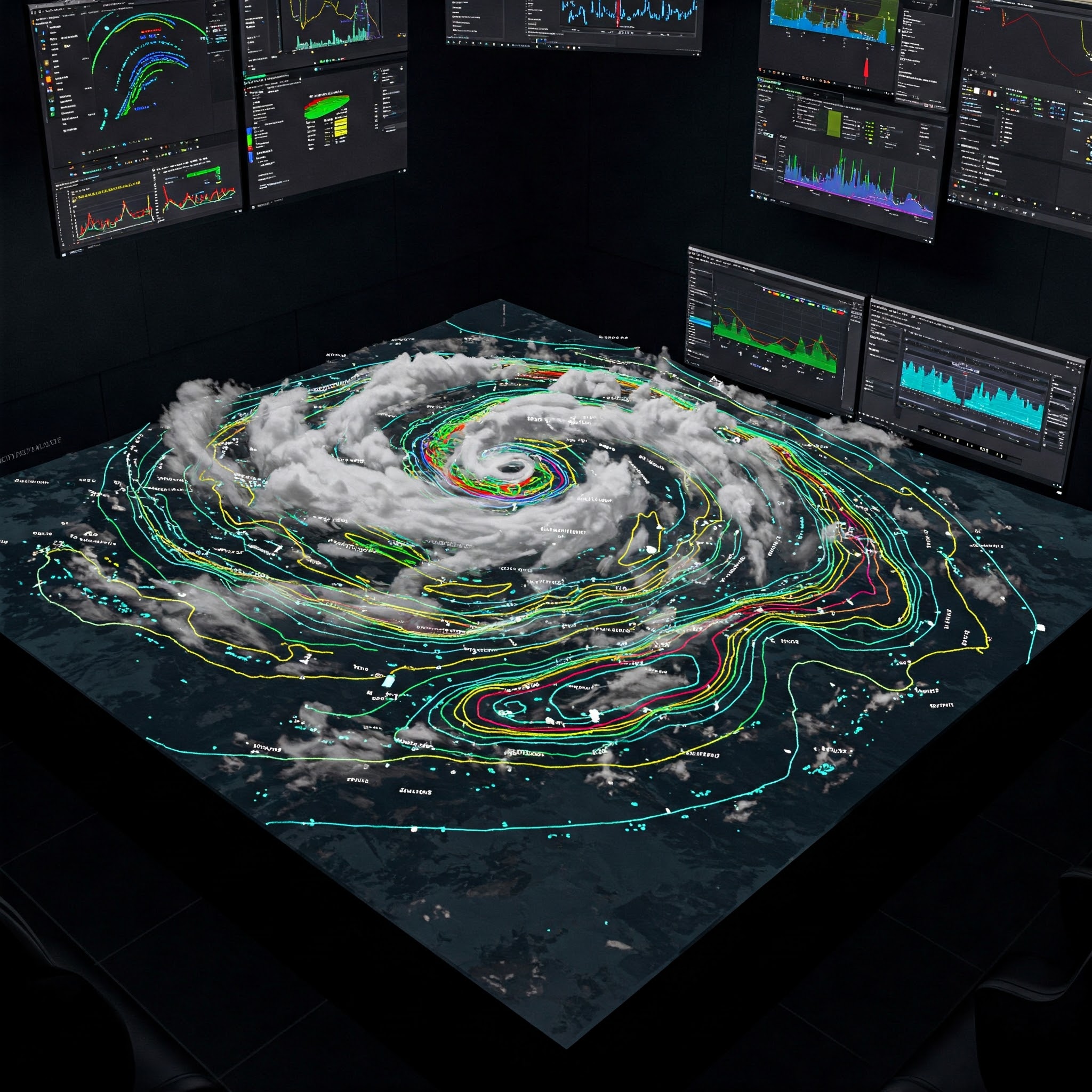 AI Weather Prediction Models: Expect a Clear Sky of Deep Learning