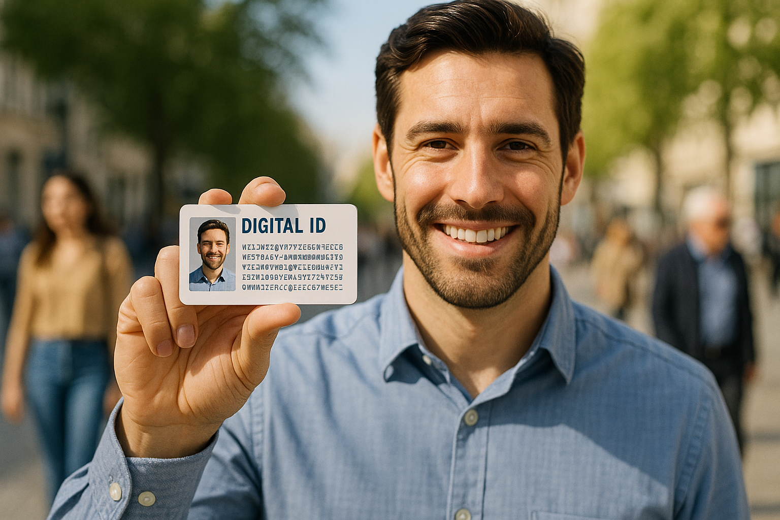 Transforming KYC with Self-Sovereign Identity: A Secure, Streamlined Future