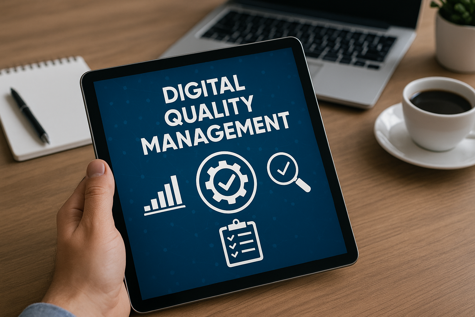 The Digital Mandate for Quality Management