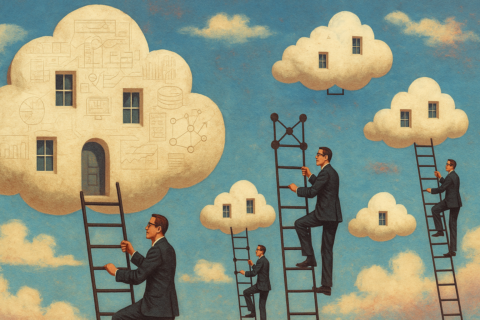 SMEs Can Avoid Multi-Tenancy’s Hidden Costs