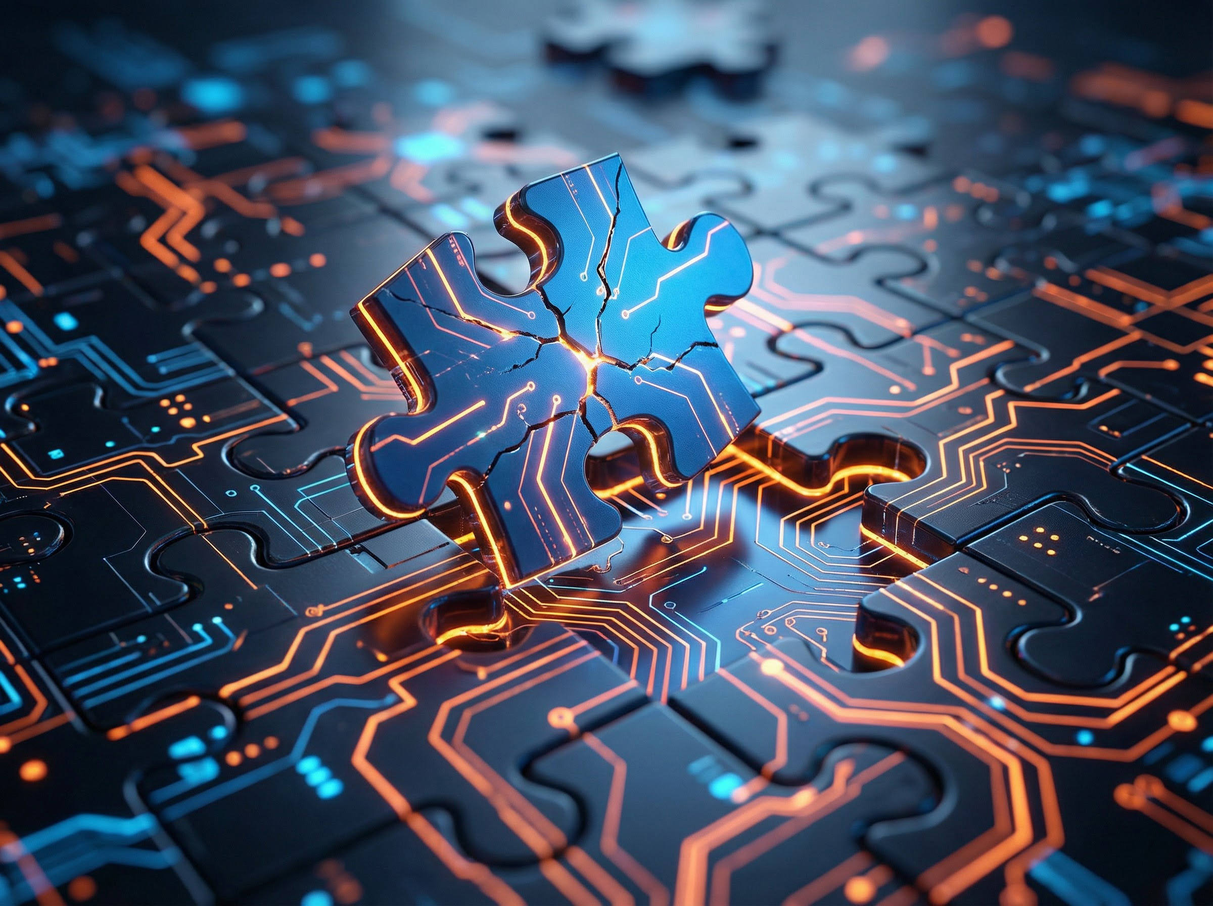 Stuck on the Wrong Side: How Misaligned LLM Choices Stall Transformation