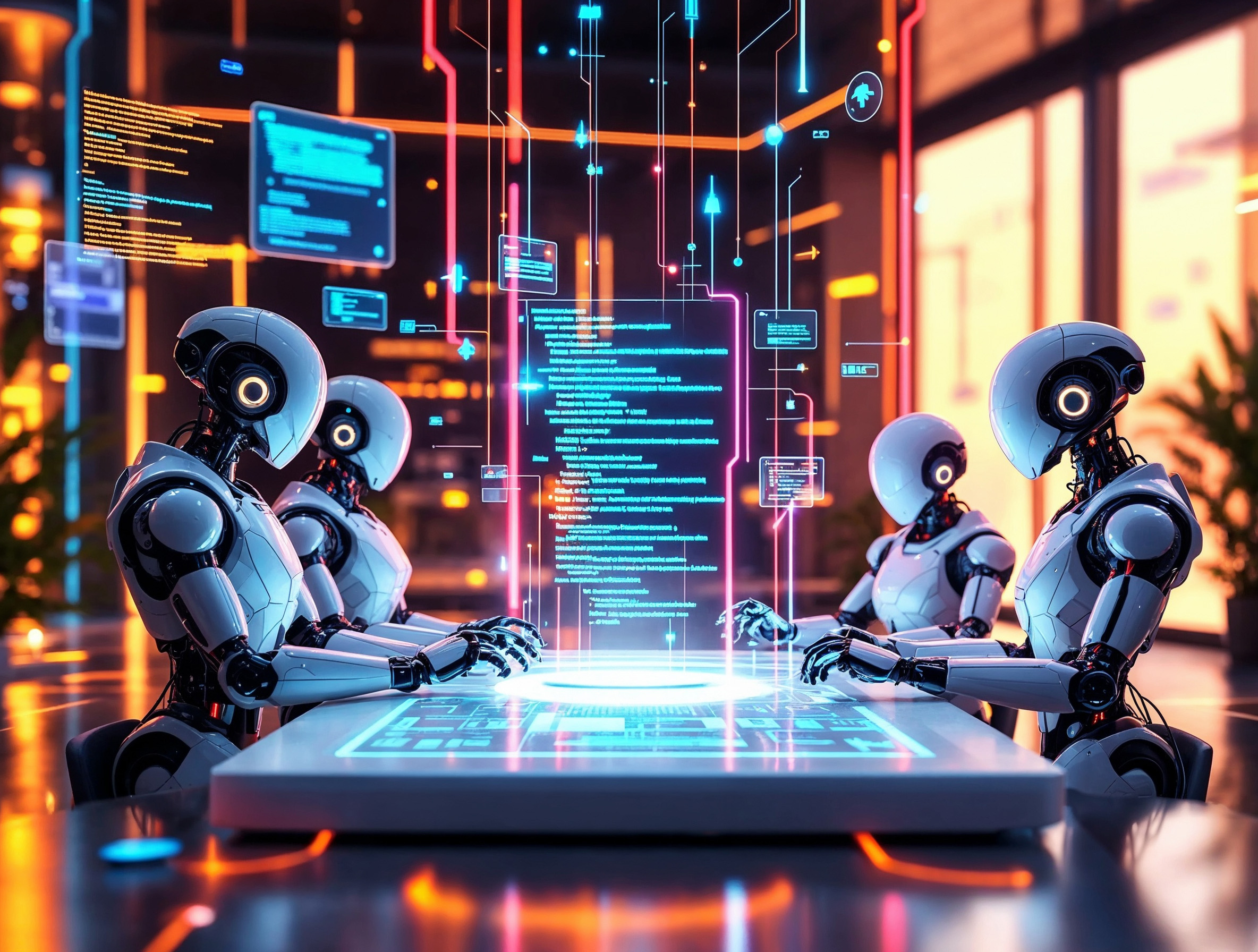 Collaborative Intelligence: Multi-Agent AI in Software Development